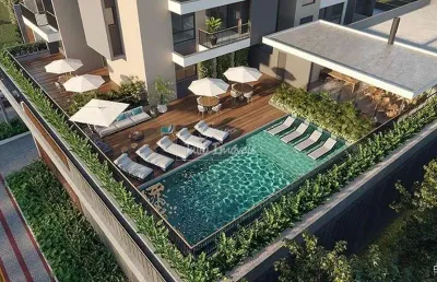 Apartamento com 2 quartos à venda no Centro I, Brusque 
