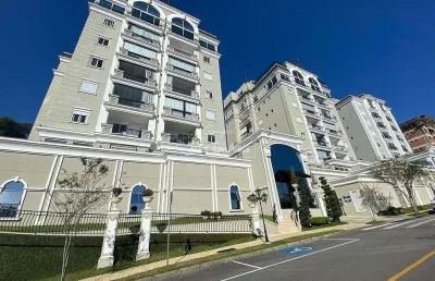 Apartamento com 2 quartos para alugar no Souza Cruz, Brusque 