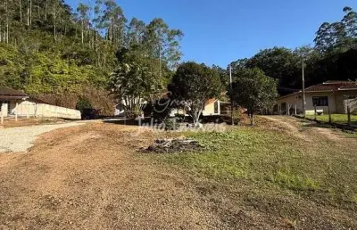 Terreno à venda no Tomaz Coelho, Brusque 