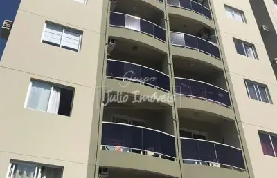Apartamento com 2 quartos à venda no Centro I, Brusque 