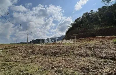 Terreno à venda no Dom Joaquim, Brusque 