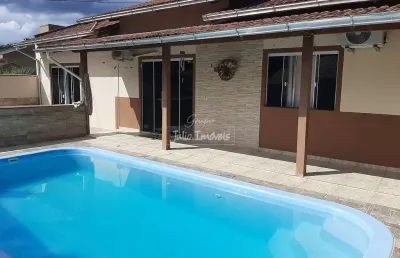 Casa com 3 quartos à venda no Águas Claras, Brusque 