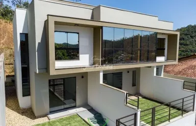 Casa com 3 quartos à venda no São Pedro, Brusque 
