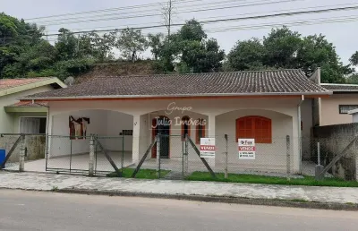 Casa com 3 quartos à venda no Dom Joaquim, Brusque 