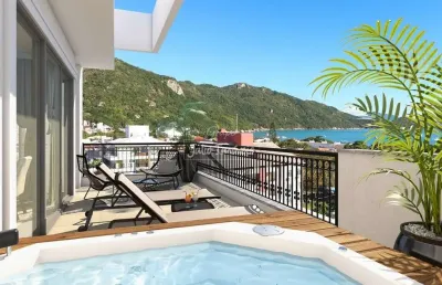 Apartamento com 2 quartos à venda no Canto Grande, Bombinhas 