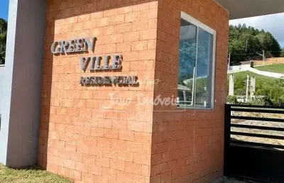 Terreno à venda no Guabiruba Sul, Guabiruba 