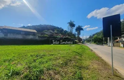 Terreno à venda no São Pedro, Brusque 