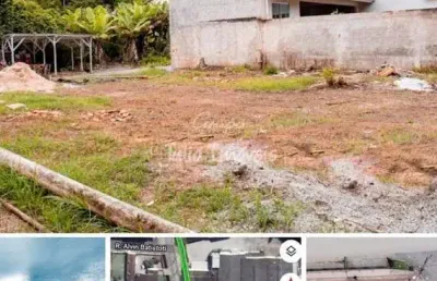 Terreno à venda no Primeiro de Maio, Brusque 