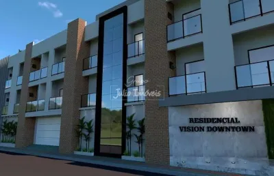 Apartamento com 2 quartos à venda no Centro II, Brusque 