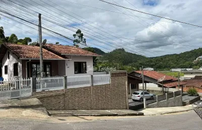 Casa com 2 quartos à venda no Limeira Baixa, Brusque 