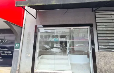 Sala comercial para alugar no Centro I, Brusque 