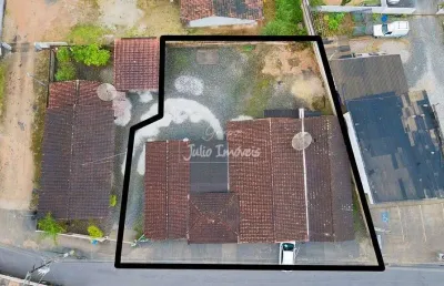Casa com 2 quartos à venda no Azambuja, Brusque 
