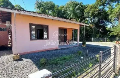Casa com 2 quartos à venda no Rio Branco, Brusque 