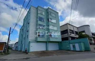Apartamento com 2 quartos à venda no São Luiz, Brusque 