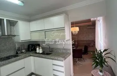 Apartamento com 3 quartos à venda no Centro I, Brusque 