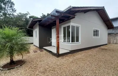 Casa com 3 quartos à venda no Dom Joaquim, Brusque 