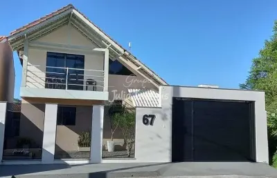 Casa com 2 quartos à venda no Planalto, Brusque 