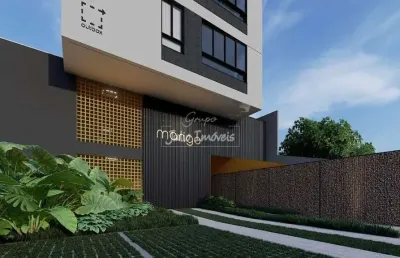 Apartamento com 2 quartos à venda no Santa Terezinha, Brusque 