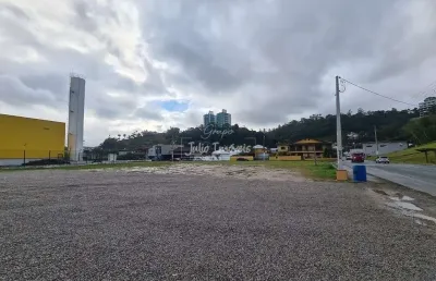 Terreno comercial para alugar no Santa Rita, Brusque 