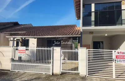 Casa com 2 quartos à venda no Cedrinho, Brusque 