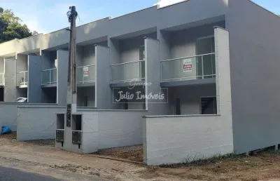 Casa com 2 quartos à venda no Poço Fundo, Brusque 