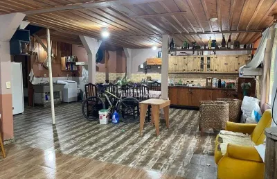 Chácara / sítio com 3 quartos à venda no São João, Brusque 