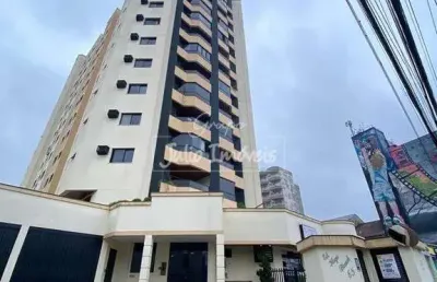 Apartamento com 3 quartos à venda no Centro I, Brusque 