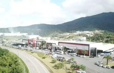 Sala comercial para alugar no Volta Grande, Brusque 