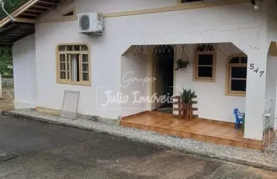 Casa com 2 quartos à venda no Azambuja, Brusque 
