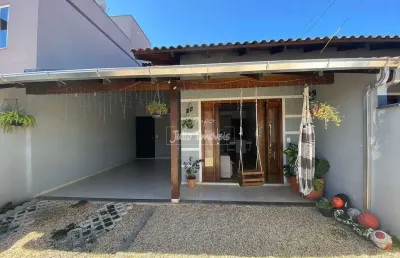 Casa com 2 quartos à venda no Dom Joaquim, Brusque 