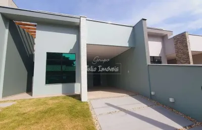 Casa com 3 quartos à venda no Guabiruba Sul, Guabiruba 