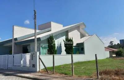 Casa com 3 quartos à venda no Planalto, Brusque 