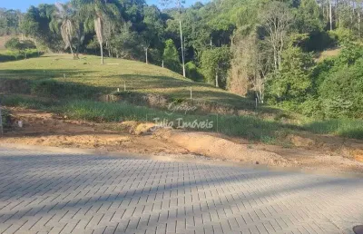 Terreno à venda no Cedro Grande, Brusque 
