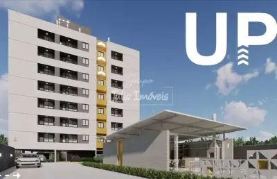 Apartamento com 2 quartos à venda no Santa Terezinha, Brusque 