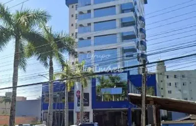 Sala comercial para alugar no São Luiz, Brusque 