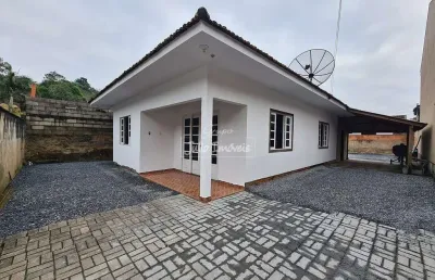 Casa com 3 quartos à venda no Águas Claras, Brusque 