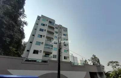Apartamento com 2 quartos à venda no São Luiz, Brusque 