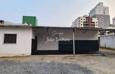 Barracão / Galpão / Depósito para alugar no São Luiz, Brusque 