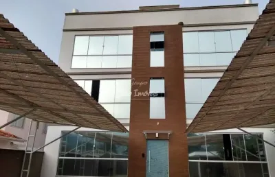 Apartamento com 2 quartos à venda no Primeiro de Maio, Brusque 