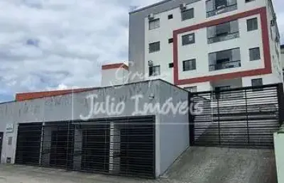 Apartamento com 2 quartos à venda no Paquetá, Brusque 