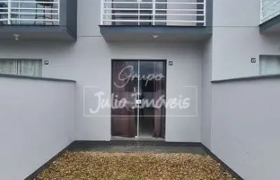 Casa com 2 quartos à venda no Dom Joaquim, Brusque 