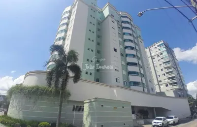 Apartamento com 3 quartos para alugar no São Luiz, Brusque 