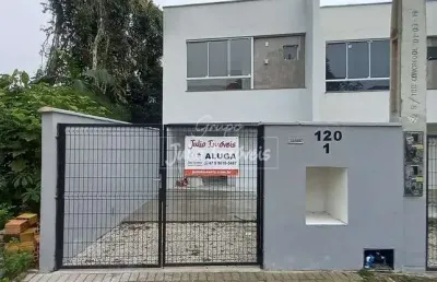 Casa com 2 quartos para alugar no São Pedro, Brusque 