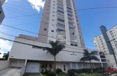 Apartamento com 3 quartos para alugar no Santa Rita, Brusque 