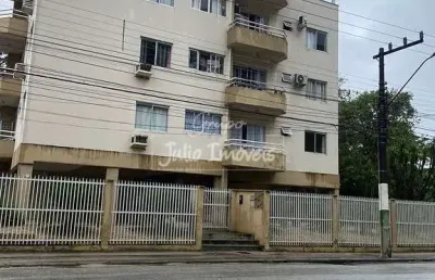 Apartamento com 2 quartos à venda no Guarani, Brusque 