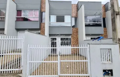 Casa com 2 quartos para alugar no Águas Claras, Brusque 