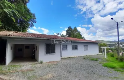 Casa com 4 quartos para alugar no Águas Claras, Brusque 