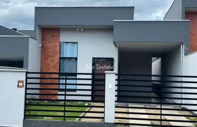 Casa com 3 quartos à venda no Dom Joaquim, Brusque 