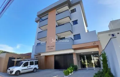 Apartamento com 2 quartos para alugar no Santa Terezinha, Brusque 