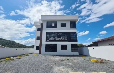Apartamento com 2 quartos para alugar no Paquetá, Brusque 
